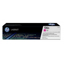 HP toner magenta CE313A 126A Circa 1000 Pagine 