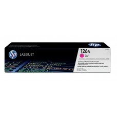 HP toner magenta CE313A 126A Circa 1000 Pagine 