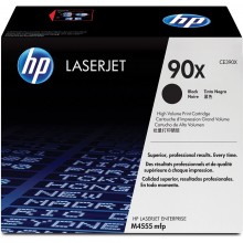 HP toner nero CE390X 90X Circa 24000 Pagine alta capacità 