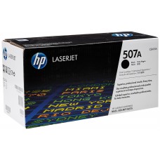 HP toner nero CE400A 507A Circa 5500 Pagine standard