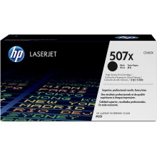 HP toner nero CE400X 507X Circa 11000 Pagine alta capacità 