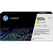 HP toner giallo CE402A 507A Circa 6000 Pagine 