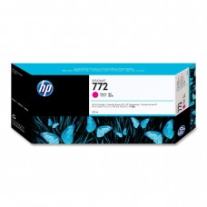 HP Cartuccia d'inchiostro magenta CN629A 772 300ml inchiostro HP Vivera pigmentato