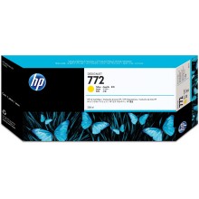 HP Cartuccia d'inchiostro giallo CN630A 772 300ml inchiostro HP Vivera pigmentato