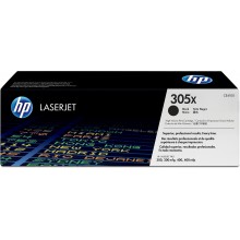 HP toner nero CE410X 305X Circa 4000 Pagine 