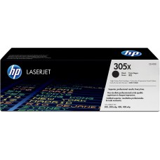 HP toner nero CE410X 305X Circa 4000 Pagine 