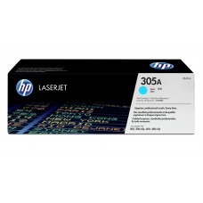 HP toner ciano CE411A 305A Circa 2600 Pagine 