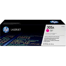 HP toner magenta CE413A 305A Circa 2600 Pagine 