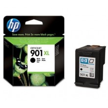 HP Cartuccia d'inchiostro nero CC654AE 901 XL originale