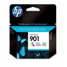 HP Cartuccia d'inchiostro colore CC656AE 901 Circa 360 Pagine Cartucce d'inchiostro