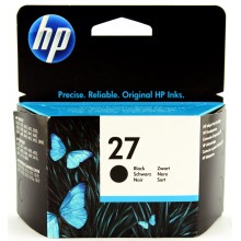 HP Cartuccia d'inchiostro nero C8727AE 27 10ml 
