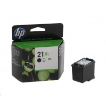 HP Cartuccia d'inchiostro nero C9351CE 21 XL Circa 475 Pagine 