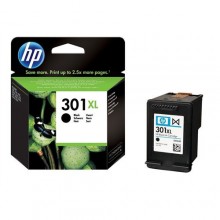 HP Cartuccia d'inchiostro nero CH563EE 301 XL Circa 480 Pagine 8ml 