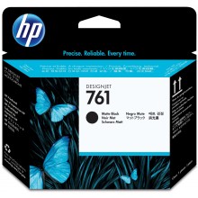 HP Testina per stampa nero (opaco) CH648A 761 