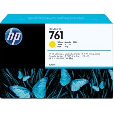 HP Cartuccia d'inchiostro giallo CM992A 761 400ml 