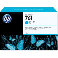 HP Cartuccia d'inchiostro ciano CM994A 761 400ml 