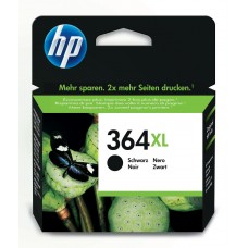 HP Cartuccia d'inchiostro nero CN684EE 364 XL Circa 550 Pagine 14ml 