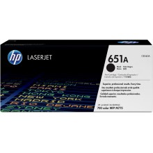 HP toner nero CE340A 651A Circa 13500 Pagine standard