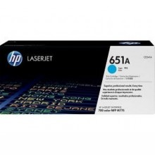 HP toner ciano CE341A 651A Circa 16000 Pagine standard