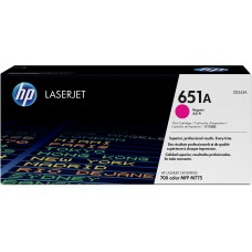 HP toner magenta CE343A 651A Circa 16000 Pagine standard