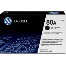 HP toner nero CF280A 80A Circa 2700 Pagine standard