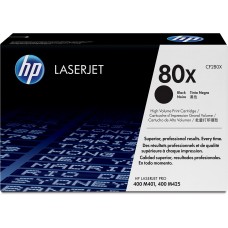 HP toner nero CF280X 80X Circa 6900 Pagine alta capacità 