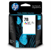 HP Cartuccia d'inchiostro colore C6578D 78d Circa 560 Pagine 19ml 
