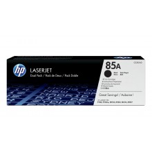 HP Multipack nero / nero CE285AD 85A confezione doppia: 2x CE285A