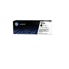 HP toner nero CF283A 83A Circa 1500 Pagine 