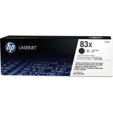 HP toner nero CF283X 83X Circa 2200 Pagine 