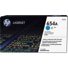 HP toner ciano CF331A 654A Circa 15000 Pagine 