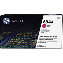 HP toner magenta CF333A 654A Circa 15000 Pagine 