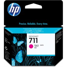 HP Cartuccia d'inchiostro magenta CZ131A 711 29ml  ink cartridge, standard