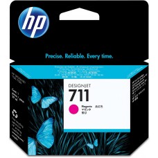 HP Cartuccia d'inchiostro magenta CZ131A 711 29ml  ink cartridge, standard