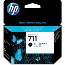 HP Cartuccia d'inchiostro nero CZ133A 711 80ml Cartuccie d'inchiostro