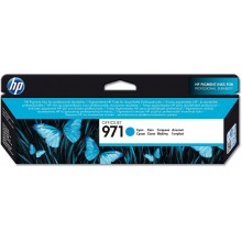 HP Cartuccia d'inchiostro ciano CN622AE 971 Circa 2500 Pagine 