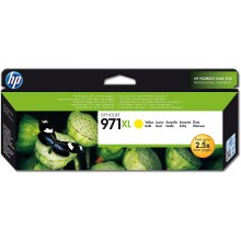 HP Cartuccia d'inchiostro giallo CN628AE 971 XL Circa 6600 Pagine 