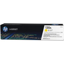 HP toner giallo CF352A 130A Circa 1000 Pagine 