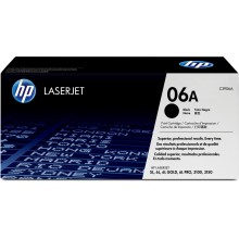 HP toner nero C3906A 06A Circa 2500 Pagine 