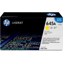 HP toner giallo C9732A 645A Circa 12000 Pagine 