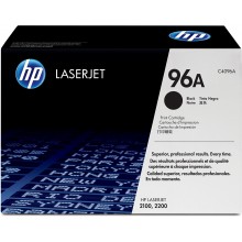 HP toner nero C4096A 96A Circa 5000 Pagine 