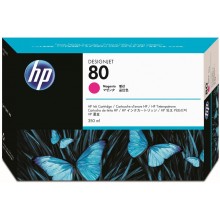 HP Cartuccia d'inchiostro magenta C4847A 80 350ml alta capacità 