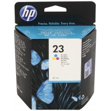 OFFERTA HP Cartuccia d'inchiostro colore C1823D 23 Circa 620 Pagine 30ml 