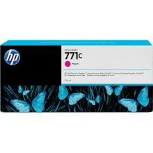 HP Cartuccia d'inchiostro magenta B6Y09A 771C 775ml 