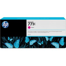 HP Cartuccia d'inchiostro magenta B6Y09A 771C 775ml 