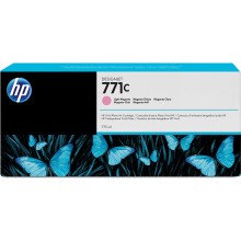 HP Cartuccia d'inchiostro magenta chiara B6Y11A 771C 775ml 