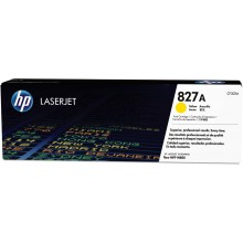 HP toner giallo CF302A 827A Circa 32000 Pagine 