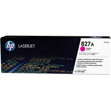 HP toner magenta CF303A 827A Circa 32000 Pagine 
