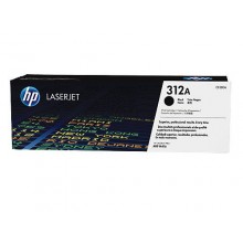 HP toner nero CF380A 312A Circa 2400 Pagine 