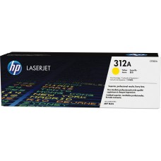 HP toner giallo CF382A 312A Circa 2700 Pagine 